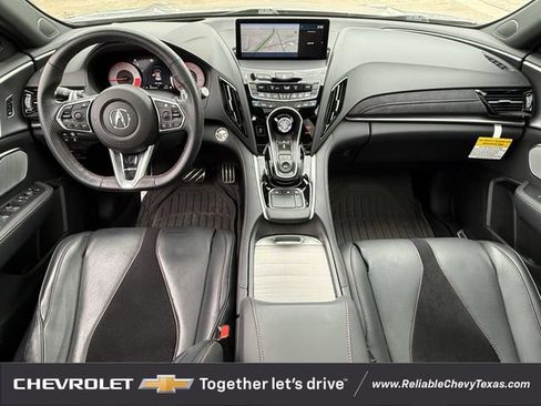Used 2023 Acura RDX A-Spec AWD/4WD image 11