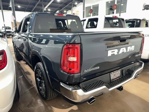 New 2026 RAM 1500 Laramie image 4