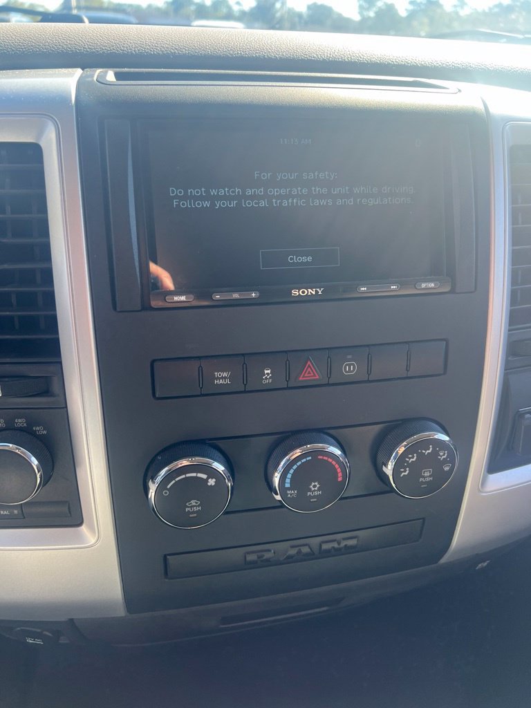 Used 2011 RAM 1500 Big Horn AWD/4WD image 2