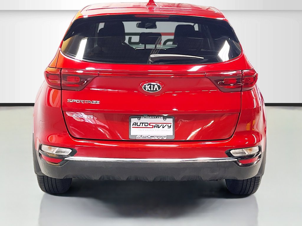 Used 2022 Kia Sportage LX AWD/4WD image 6
