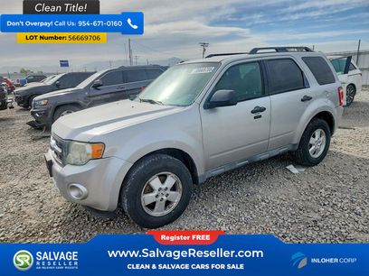 Used 2009 Ford Escape XLT