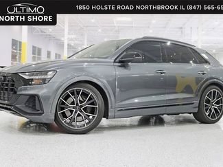 Used 2022 Audi SQ8 Prestige AWD/4WD video 1