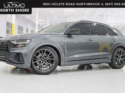 Used 2022 Audi SQ8 Prestige