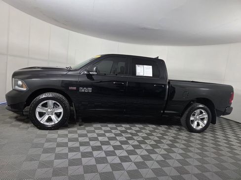 Used 2016 RAM 1500 Sport image 8