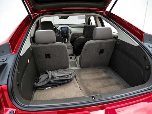 Used 2015 Chevrolet Volt w/ Enhanced Safety Package 1 FWD image 50