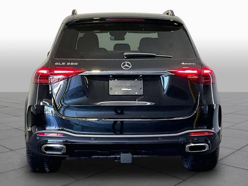New 2026 Mercedes-Benz GLE 350 4MATIC image 4