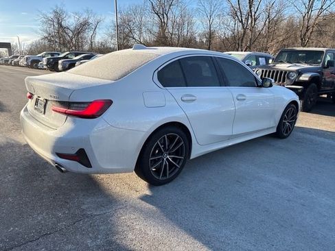 Used 2021 BMW 330i xDrive Sedan w/ Convenience Package image 5