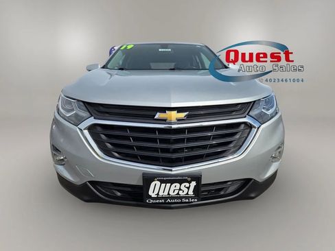 Used 2019 Chevrolet Equinox LT AWD/4WD image 14