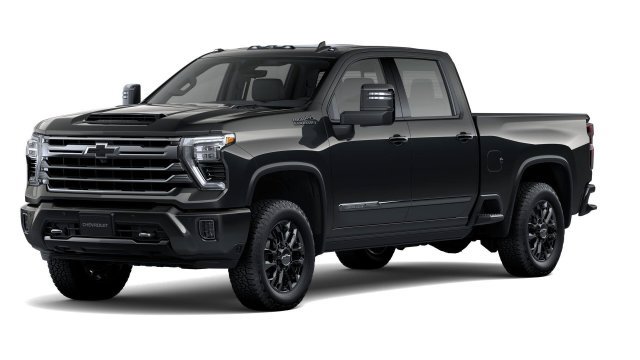 New 2026 Chevrolet Silverado 3500 High Country w/ High Country Premium Package AWD/4WD image 2