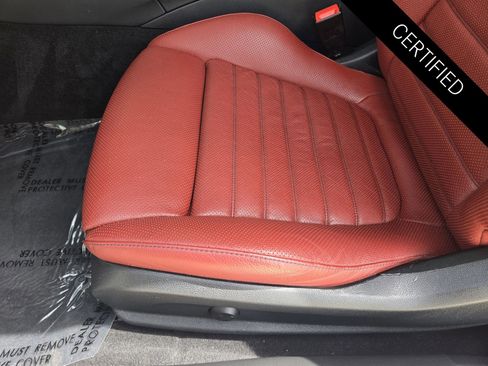 Certified 2021 Mercedes-Benz C 300 Coupe image 21