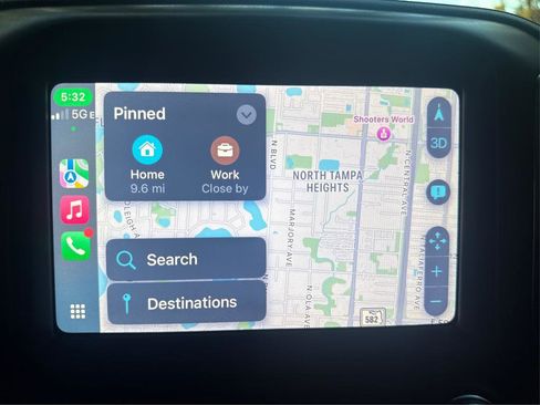 Used 2020 GMC Sierra 1500 AT4 w/ AT4 Premium Package image 11