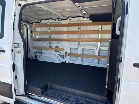 Used 2025 Ford Transit 250 Low Roof w/ Exterior Upgrade Package RWD image 20