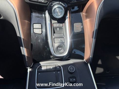 Used 2021 Acura TLX w/ Technology Package FWD image 15
