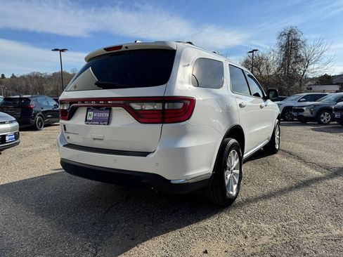 Used 2020 Dodge Durango SXT AWD/4WD image 35