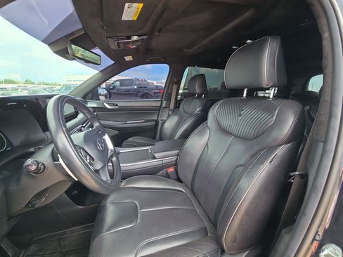 Used 2024 Hyundai Palisade Calligraphy AWD/4WD image 15