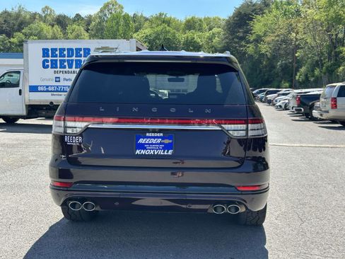 Used 2023 Lincoln Aviator Black Label w/ Jet Package image 4
