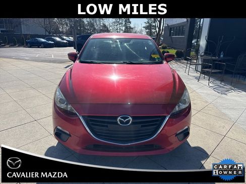 Used 2016 MAZDA MAZDA3 i Sport w/ Preferred Equipment Package image 2