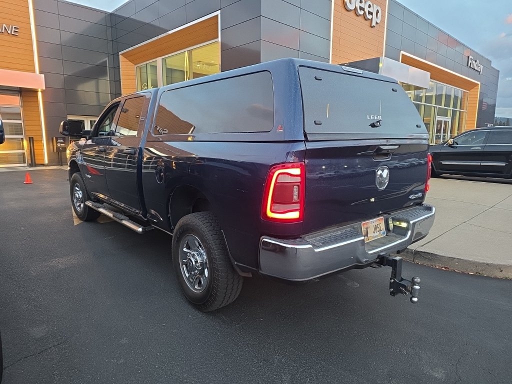 Certified 2020 RAM 3500 Tradesman w/ Towing Technology Group AWD/4WD image 6