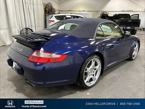Used 2007 Porsche 911 Carrera S RWD image 8
