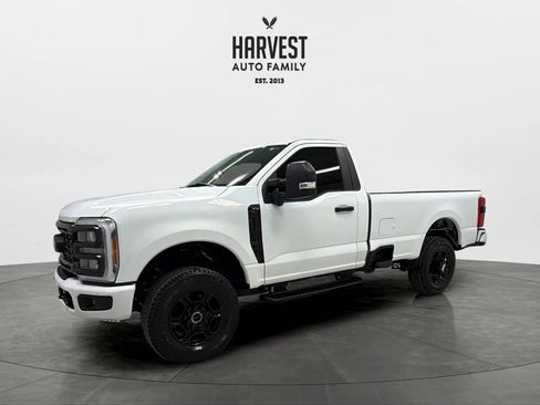 Used 2023 Ford F250 XL w/ STX Appearance Package image 1