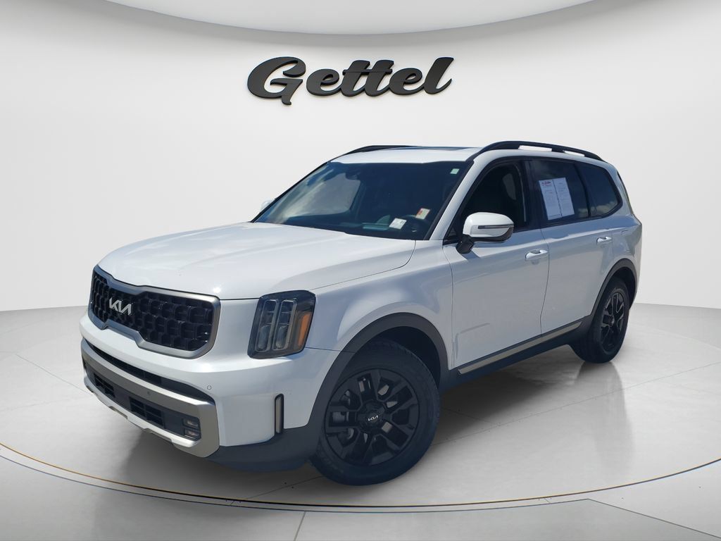Used 2023 Kia Telluride SX Prestige X-Pro AWD/4WD image 1
