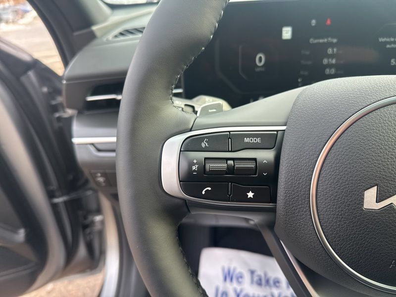 New 2026 Kia K5 GT w/ GT1 Package FWD image 28