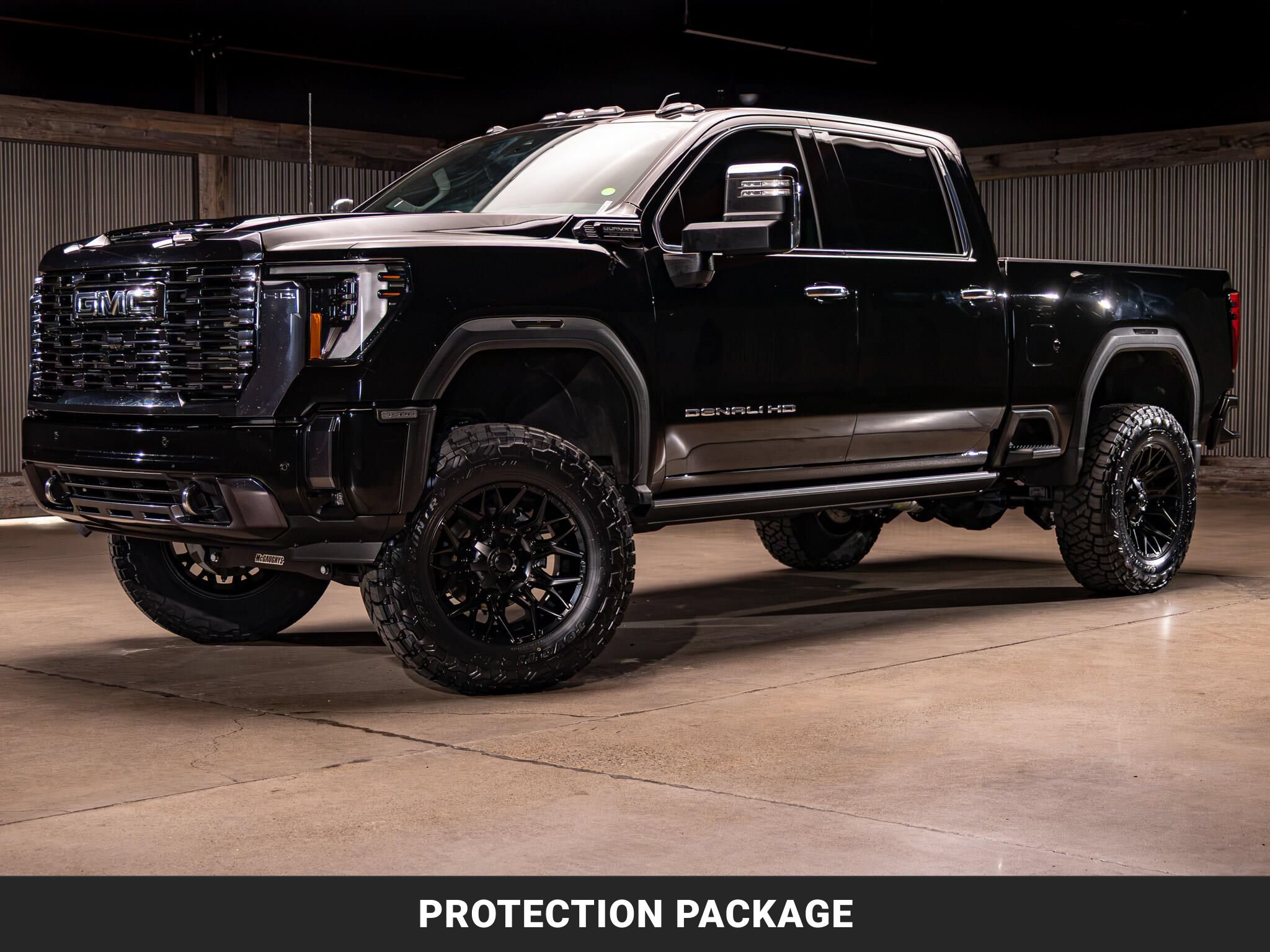 Used 2024 GMC Sierra 3500 Denali Ultimate AWD/4WD image 5