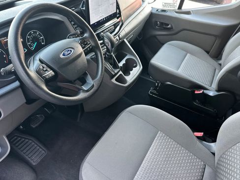 Certified 2024 Ford Transit 350 XLT image 11