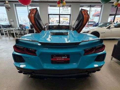 Used 2024 Chevrolet Corvette Stingray Premium Conv w/ 3LT image 13