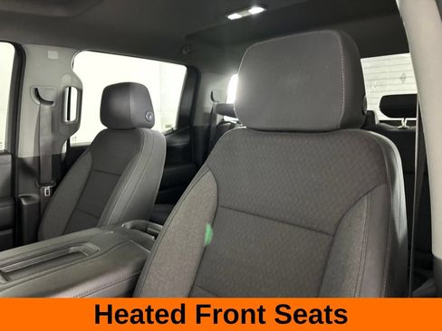 Used 2021 GMC Sierra 1500 Elevation w/ X31 Off-Road Package AWD/4WD image 11