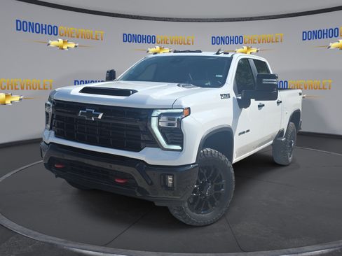 New 2026 Chevrolet Silverado 2500 LT w/ Trail Boss Package AWD/4WD image 4