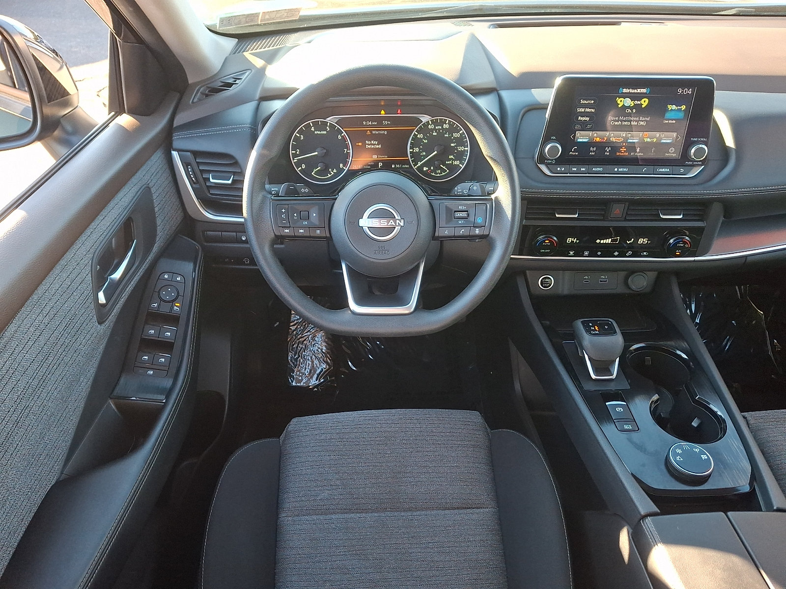 Used 2023 Nissan Rogue SV AWD/4WD image 11