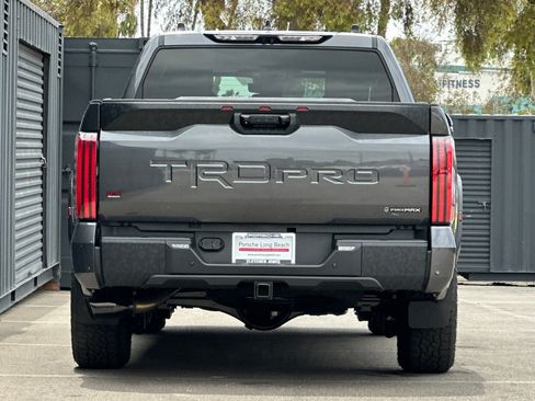 Used 2026 Toyota Tundra TRD Pro AWD/4WD image 7