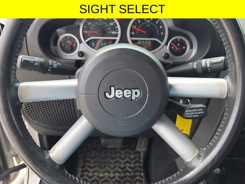 Used 2010 Jeep Wrangler Unlimited Sahara w/ Trailer Tow Group image 14