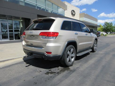 Used 2014 Jeep Grand Cherokee Limited RWD image 11