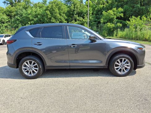 Used 2023 MAZDA CX-5 AWD 2.5 S w/ Select Package image 7