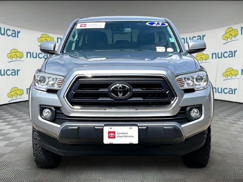Certified 2023 Toyota Tacoma SR5 AWD/4WD image 2