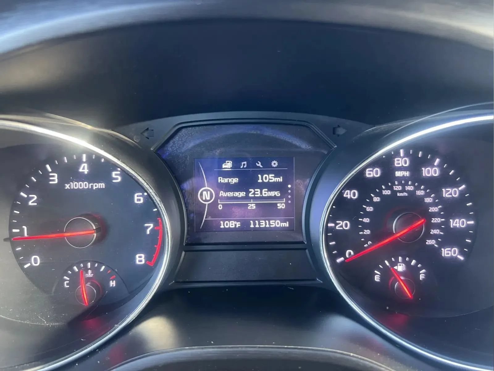 Used 2018 Kia Sedona LX w/ LX Essentials Premium Package FWD image 7
