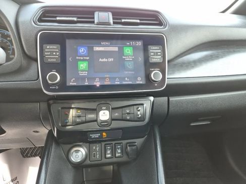 Used 2021 Nissan Leaf SL Plus image 19