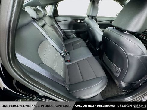 Used 2024 Kia Forte GT-Line w/ GT-Line Premium Package FWD image 27