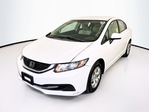 Used 2015 Honda Civic LX image 3