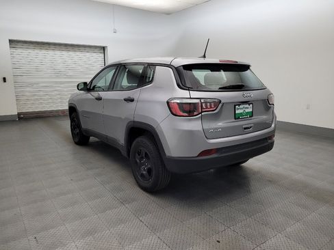 Used 2020 Jeep Compass Sport AWD/4WD image 5
