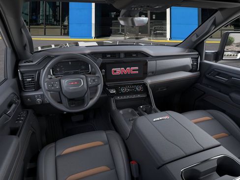 New 2026 GMC Sierra 2500 AT4 w/ AT4 Premium Plus Package AWD/4WD image 16