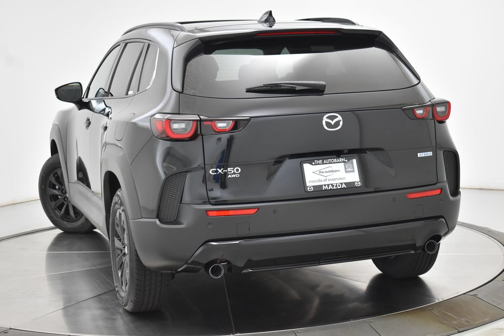 New 2026 MAZDA CX-50 AWD 2.5 Hybrid w/ Weather Package image 7