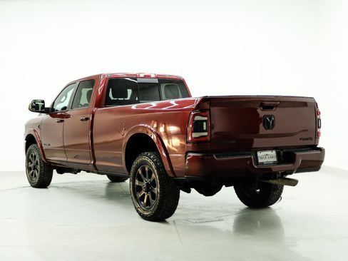 Used 2022 RAM 3500 Laramie w/ Night Edition image 5