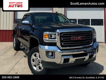 Used 2018 GMC Sierra 2500 SLT w/ Snow Plow Prep Package