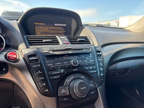 Used 2012 Acura TL w/ Technology Package FWD image 7