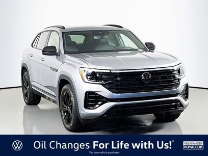 New 2026 Volkswagen Atlas Cross Sport SEL R-Line