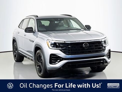New 2026 Volkswagen Atlas Cross Sport SEL R-Line AWD/4WD image 1