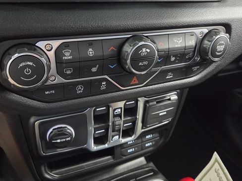 New 2026 Jeep Wrangler Unlimited Sport AWD/4WD image 21